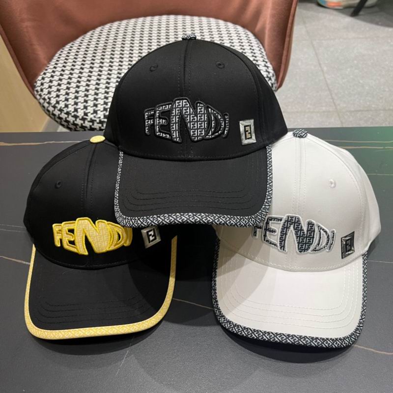 Fendi cap 041401